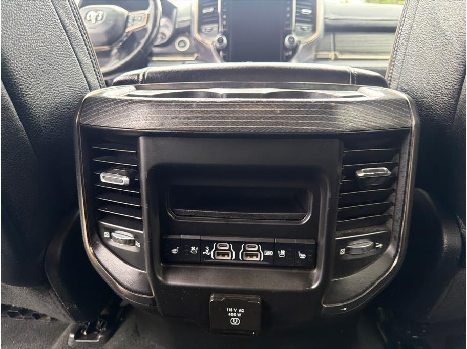 RAM 1500 Limited Crew Cab SWB 2WD 2019