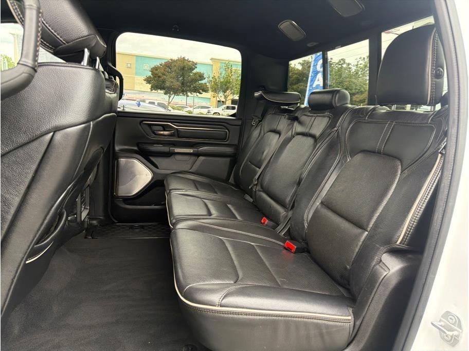 RAM 1500 Limited Crew Cab SWB 2WD 2019