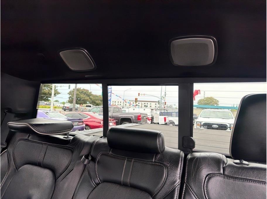 RAM 1500 Limited Crew Cab SWB 2WD 2019