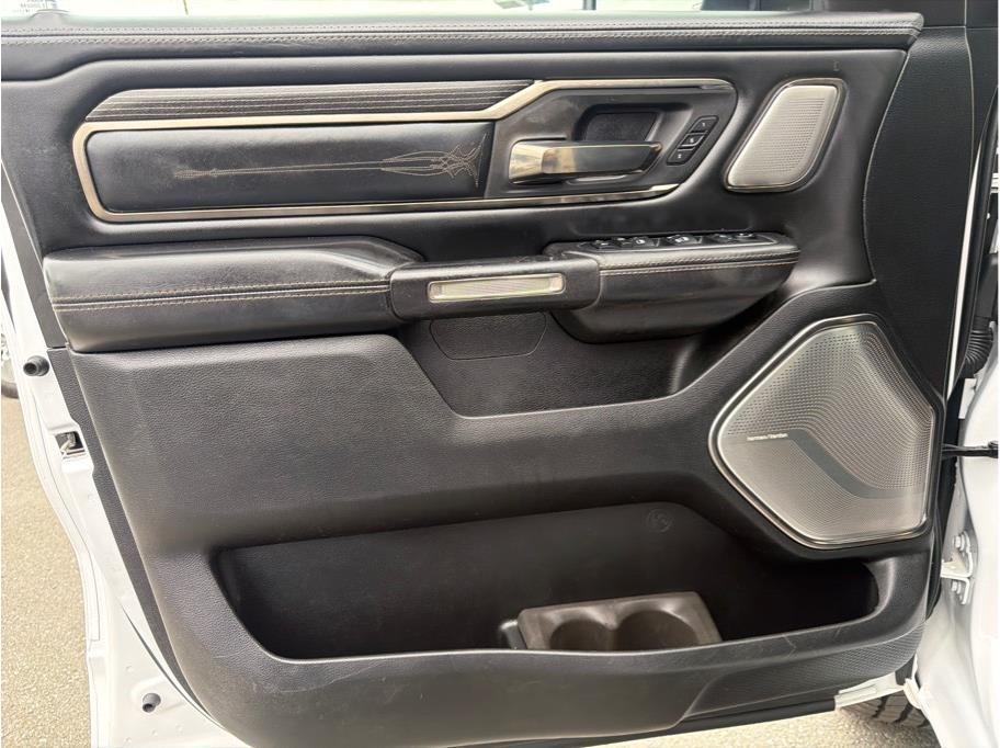 RAM 1500 Limited Crew Cab SWB 2WD 2019