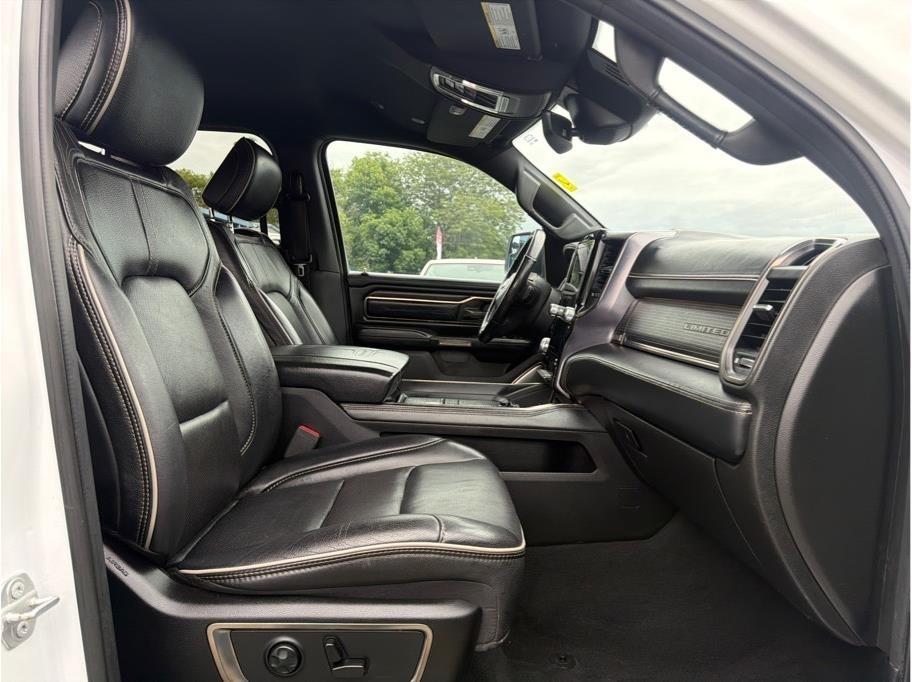 RAM 1500 Limited Crew Cab SWB 2WD 2019
