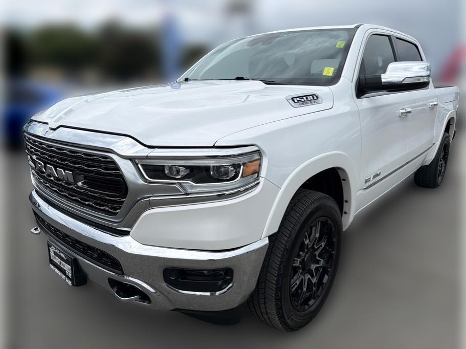RAM 1500 Limited Crew Cab SWB 2WD 2019