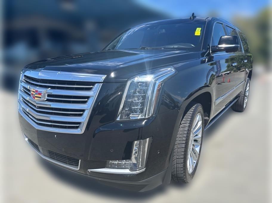 2019 Cadillac Escalade ESV Platinum 4WD
