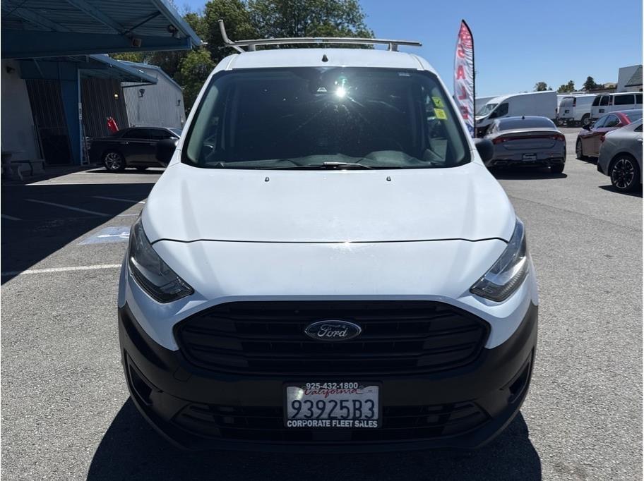 Ford Transit Connect Cargo Van XL LWB w/Rear Liftgate 2020