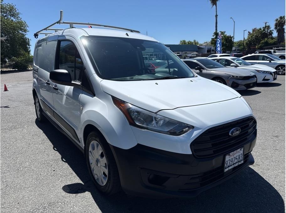 Ford Transit Connect Cargo Van XL LWB w/Rear Liftgate 2020