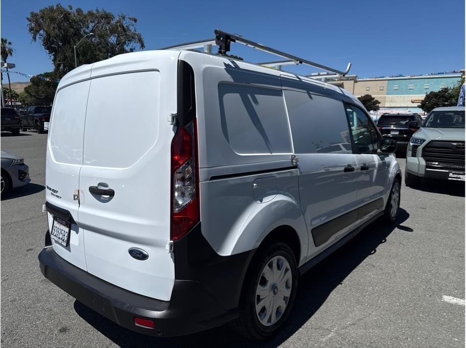Ford Transit Connect Cargo Van XL LWB w/Rear Liftgate 2020