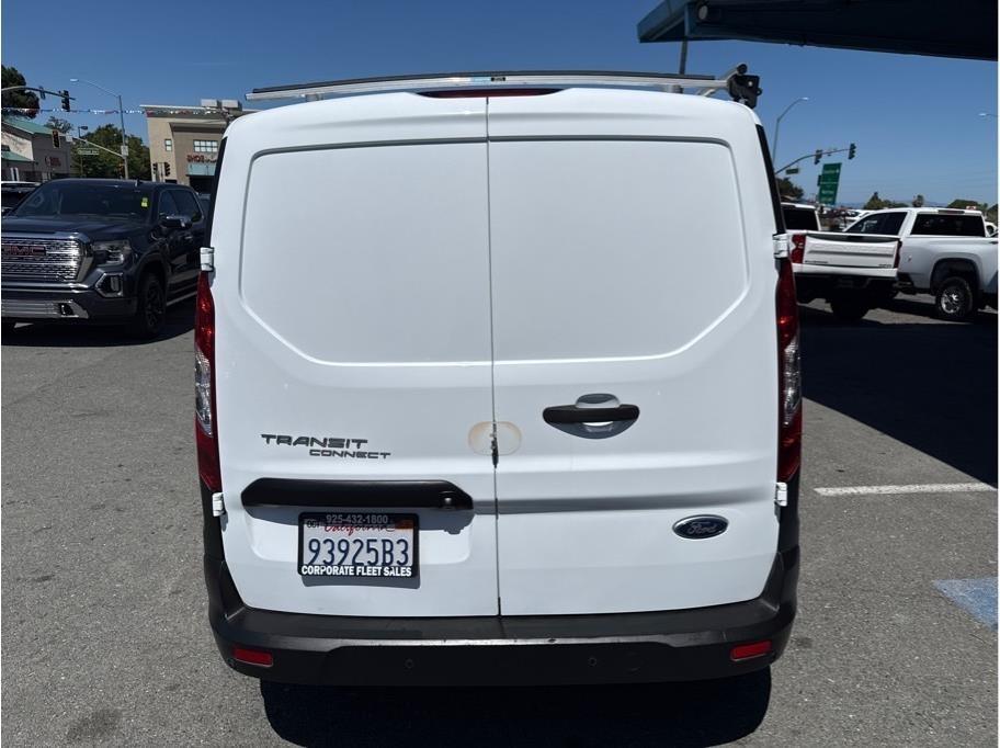 Ford Transit Connect Cargo Van XL LWB w/Rear Liftgate 2020