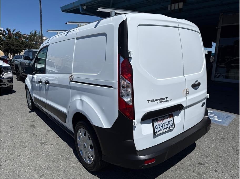 Ford Transit Connect Cargo Van XL LWB w/Rear Liftgate 2020