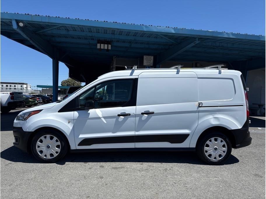 Ford Transit Connect Cargo Van XL LWB w/Rear Liftgate 2020