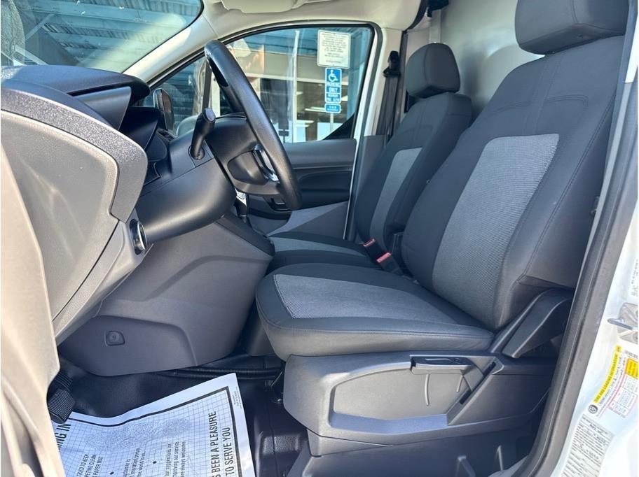 Ford Transit Connect Cargo Van XL LWB w/Rear Liftgate 2020