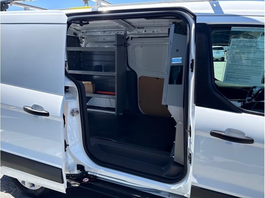 Ford Transit Connect Cargo Van XL LWB w/Rear Liftgate 2020