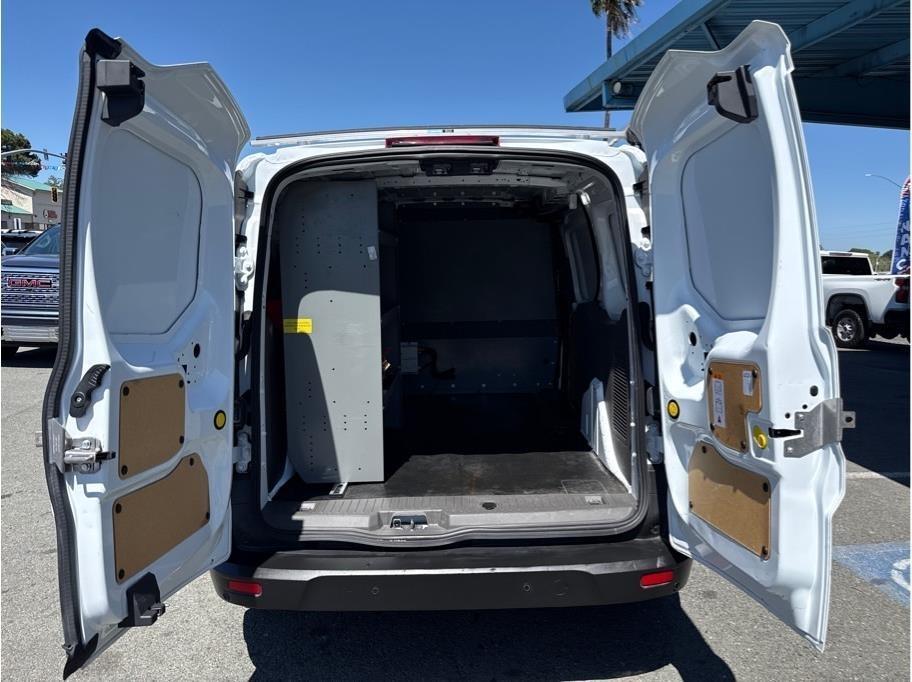 Ford Transit Connect Cargo Van XL LWB w/Rear Liftgate 2020
