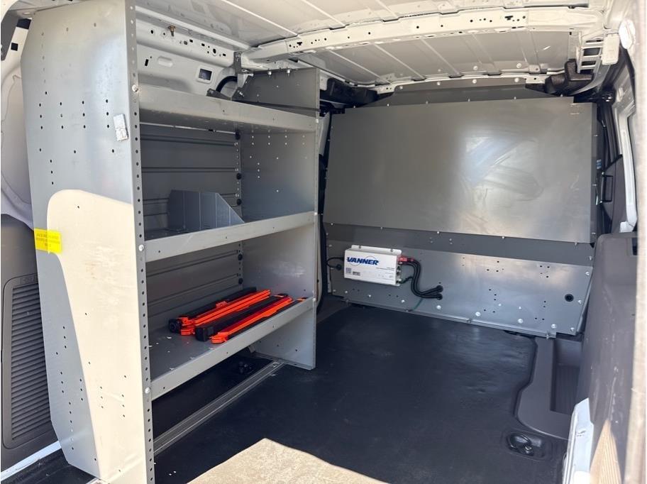 Ford Transit Connect Cargo Van XL LWB w/Rear Liftgate 2020