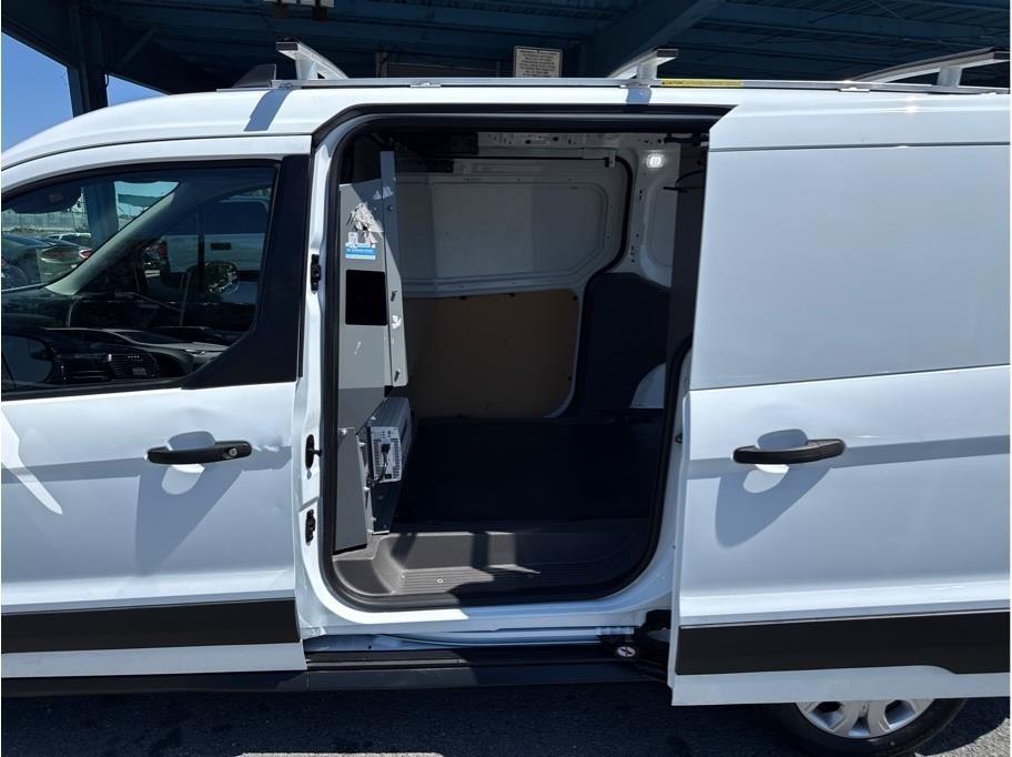 Ford Transit Connect Cargo Van XL LWB w/Rear Liftgate 2020