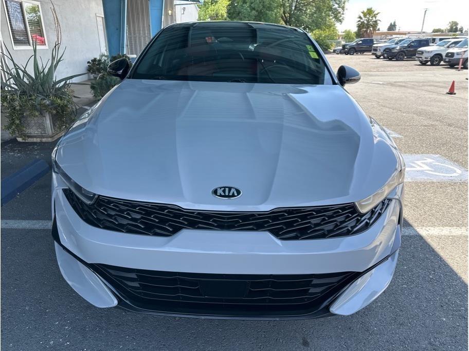 Kia K5 GT-Line 2021