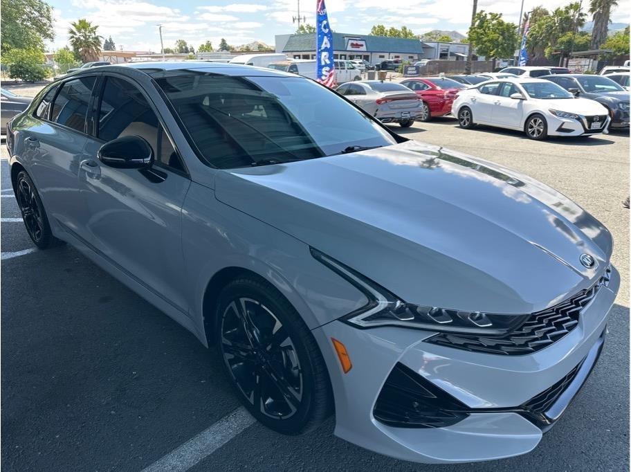 Kia K5 GT-Line 2021