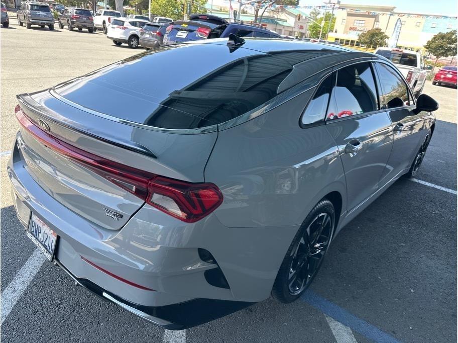 Kia K5 GT-Line 2021