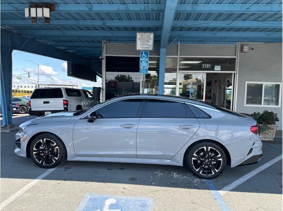 Kia K5 GT-Line 2021