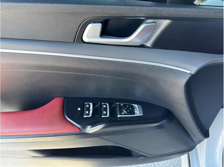 Kia K5 GT-Line 2021