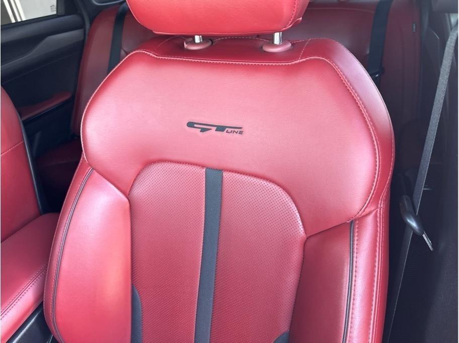 Kia K5 GT-Line 2021