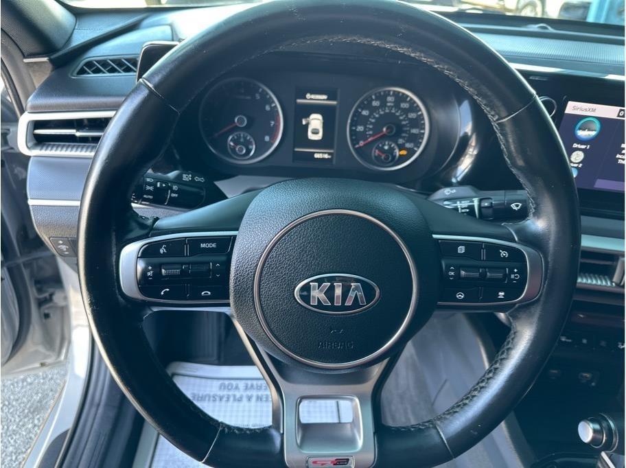Kia K5 GT-Line 2021