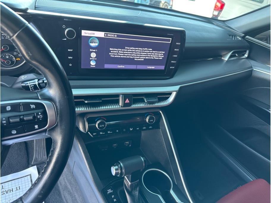 Kia K5 GT-Line 2021