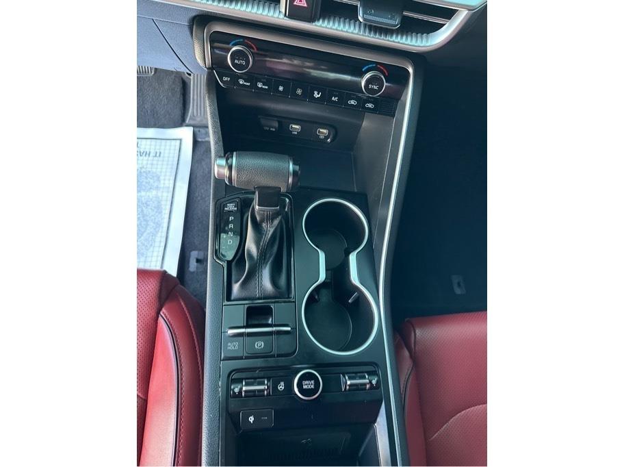 Kia K5 GT-Line 2021