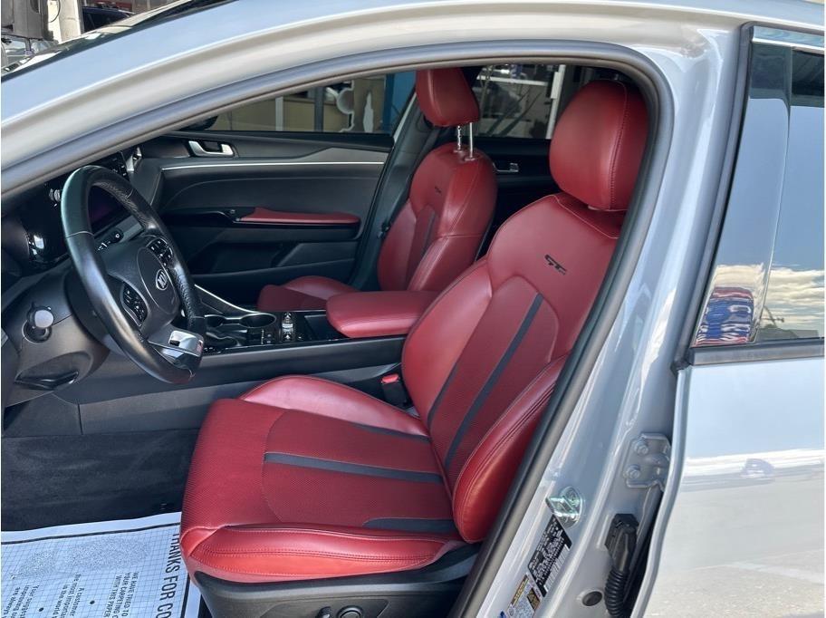 Kia K5 GT-Line 2021