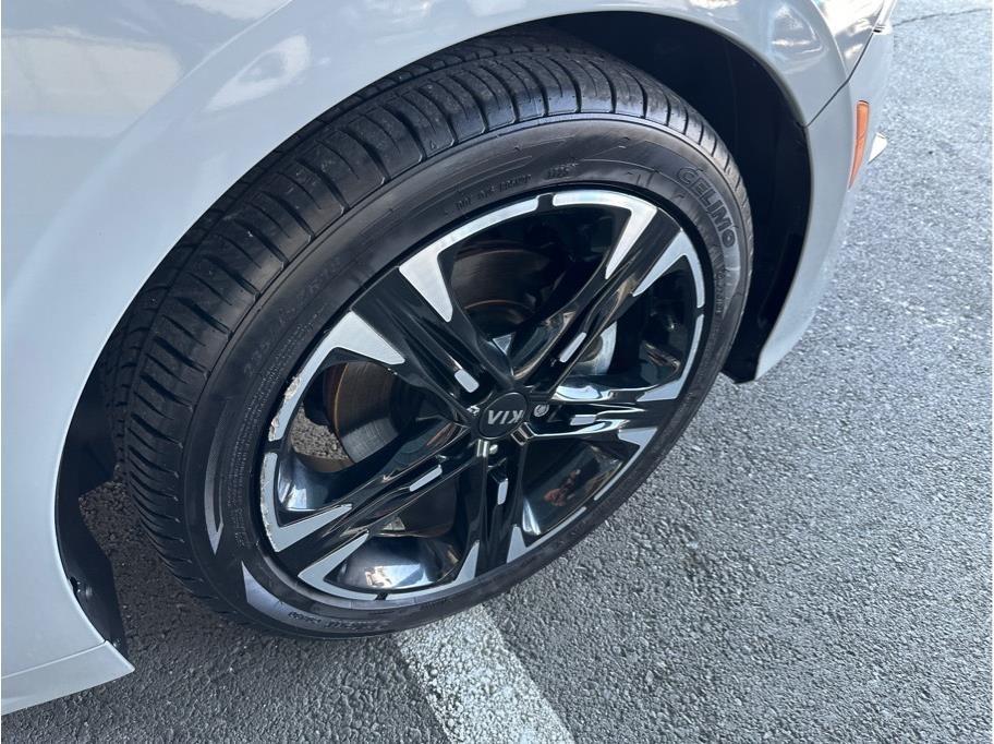Kia K5 GT-Line 2021