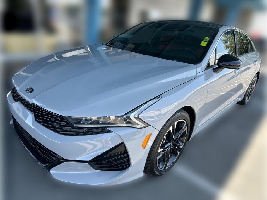 Kia K5 GT-Line 2021
