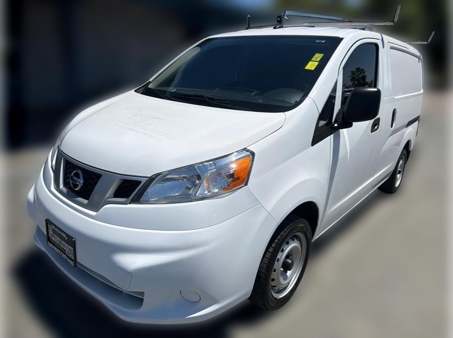 2020 Nissan NV200 S