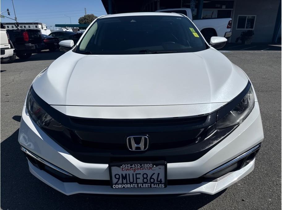 Honda Civic  2021