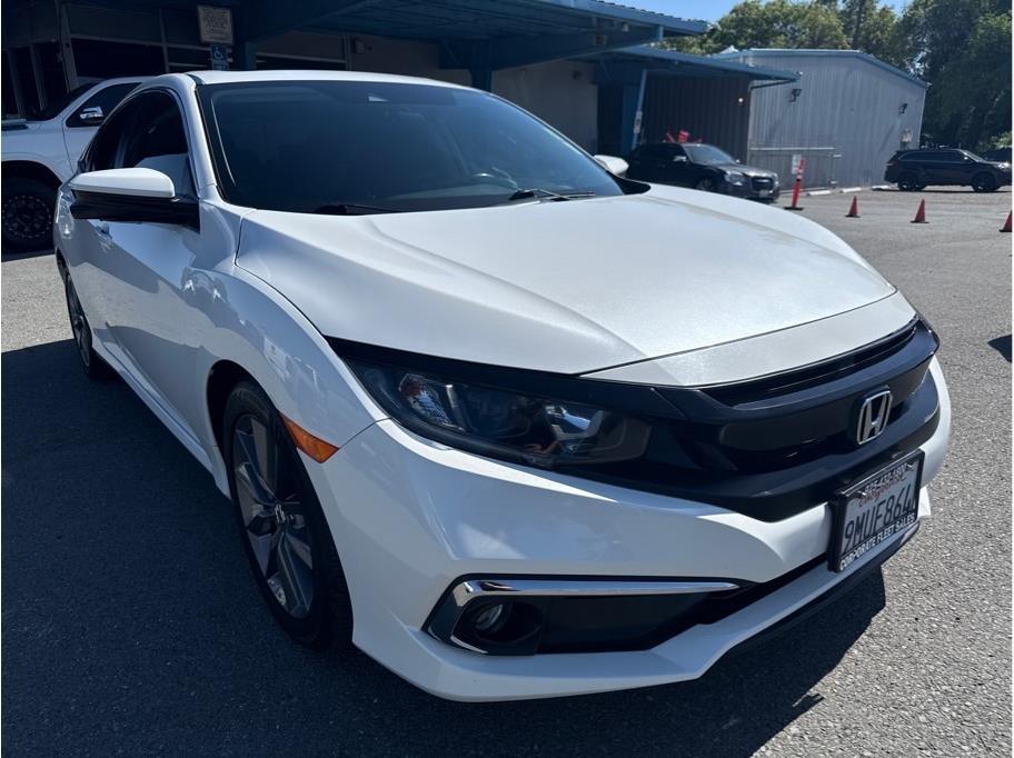 Honda Civic  2021