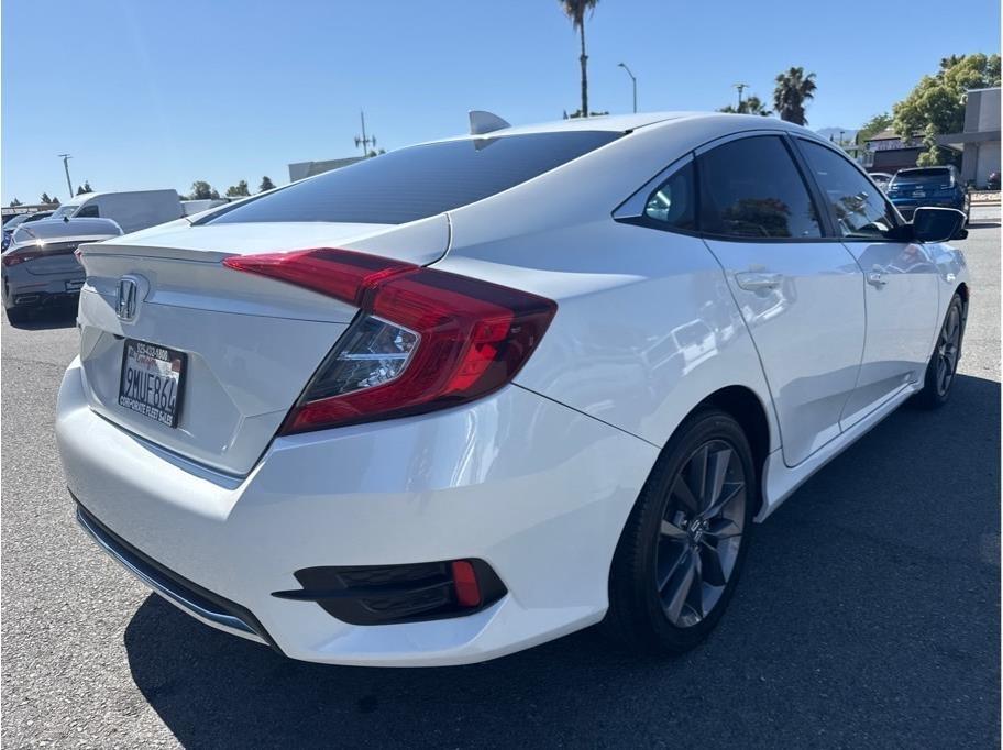 Honda Civic  2021