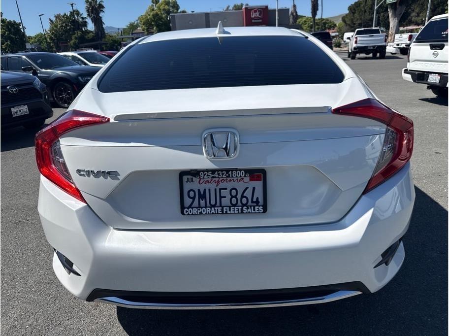 Honda Civic  2021