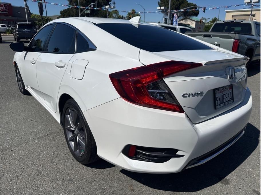 Honda Civic  2021
