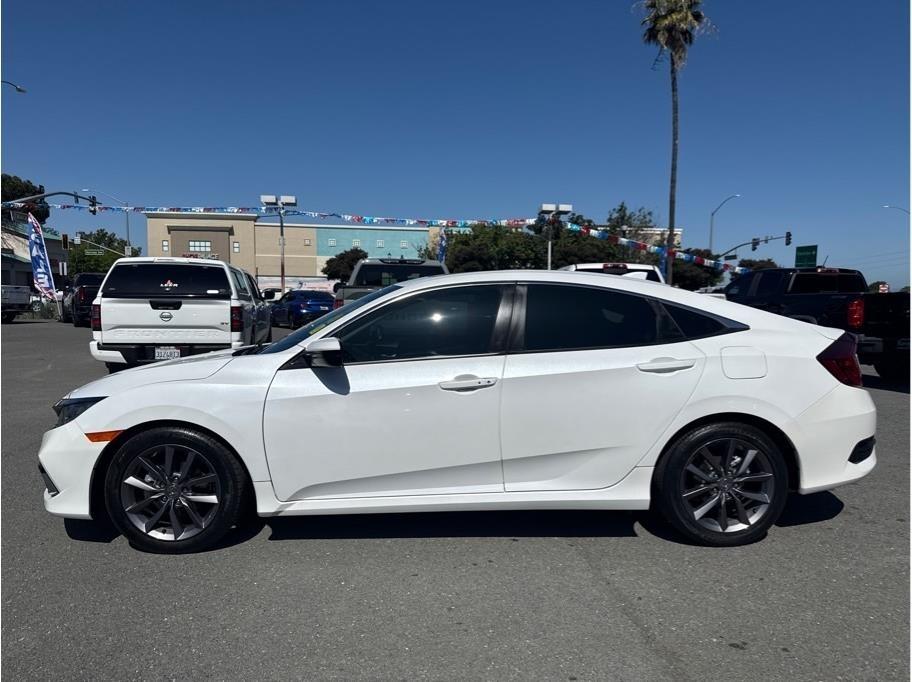 Honda Civic  2021