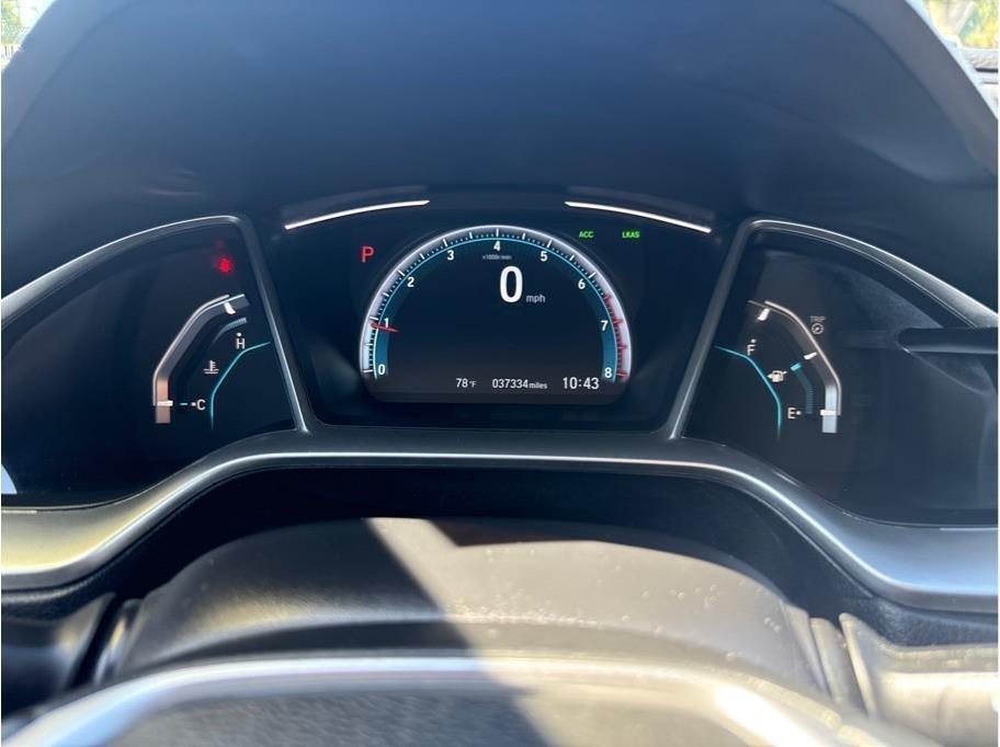 Honda Civic  2021