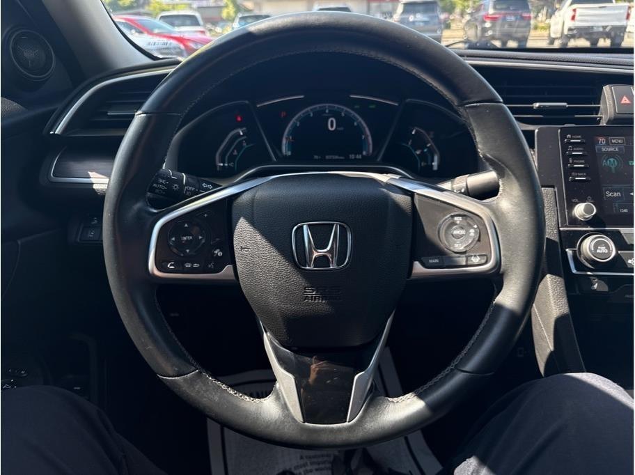 Honda Civic  2021
