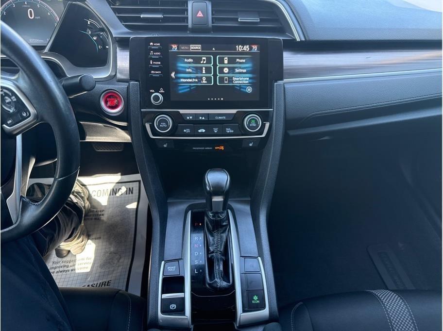 Honda Civic  2021