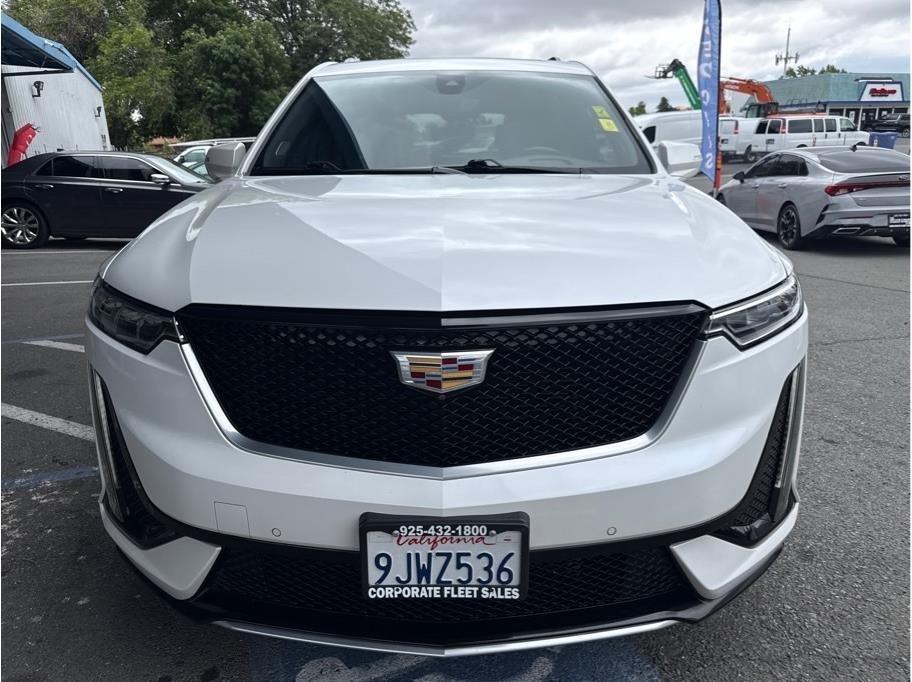 Cadillac XT6  2020