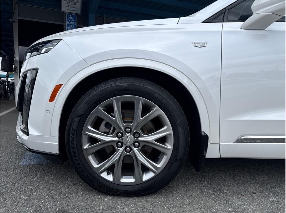 Cadillac XT6  2020