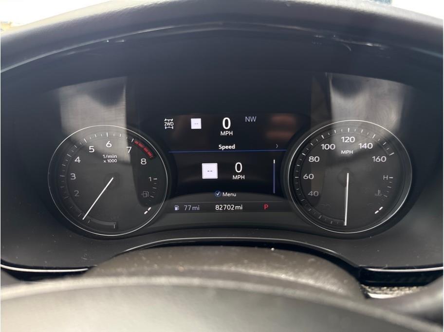 Cadillac XT6  2020