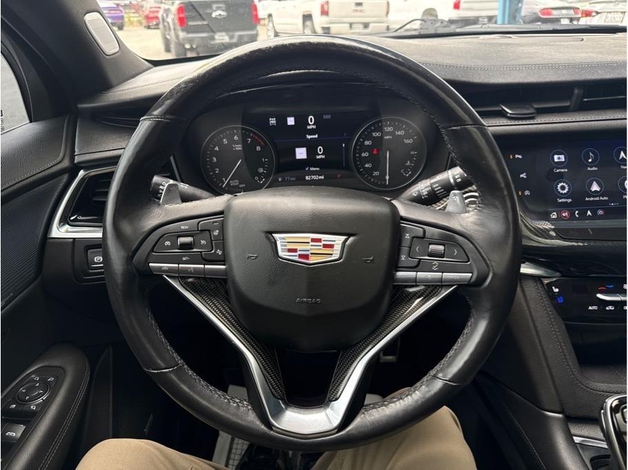 Cadillac XT6  2020