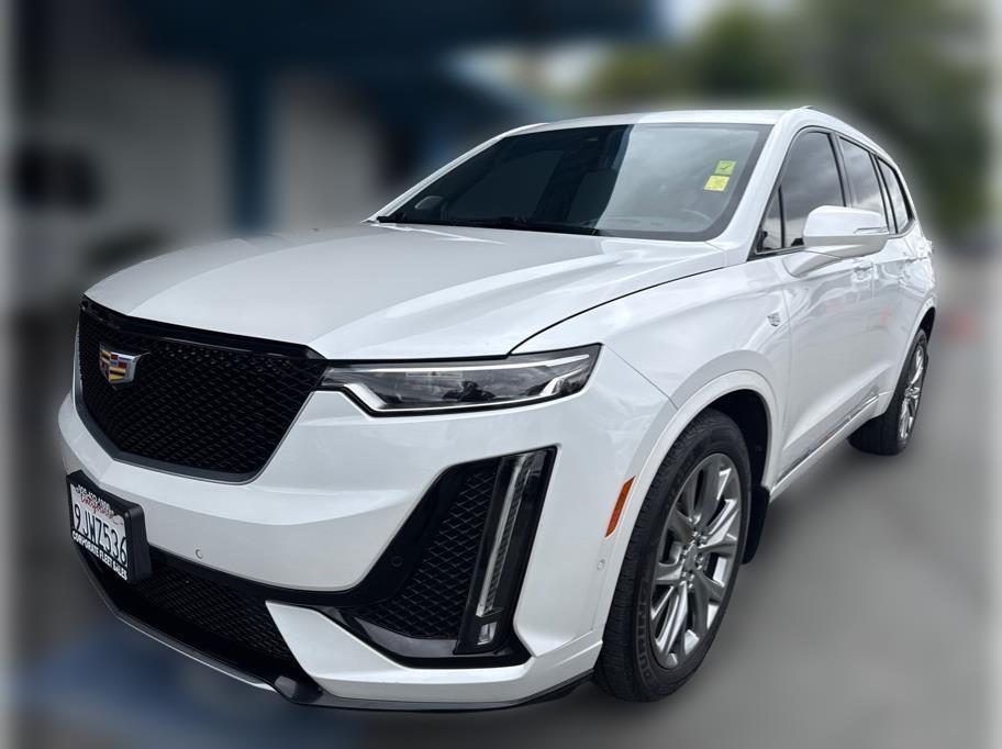 2020 Cadillac XT6 