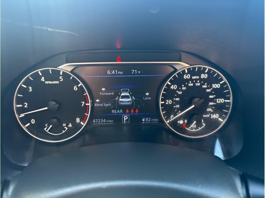 Nissan Altima  2023