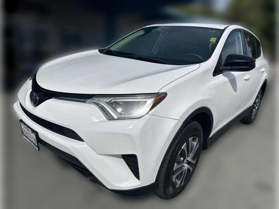 Toyota RAV4  2018
