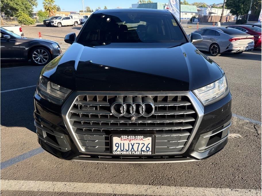 Audi Q7  2018