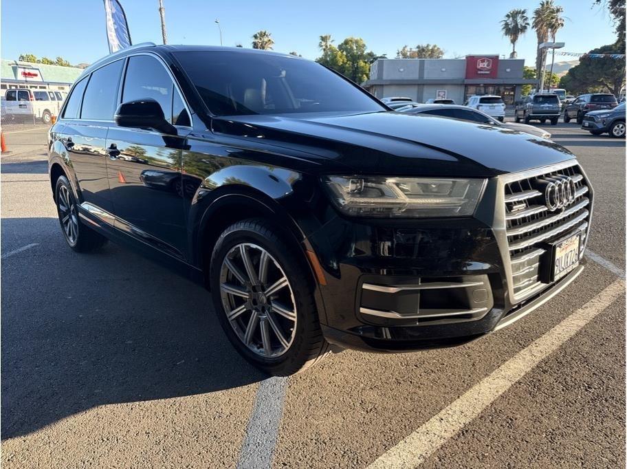 Audi Q7  2018