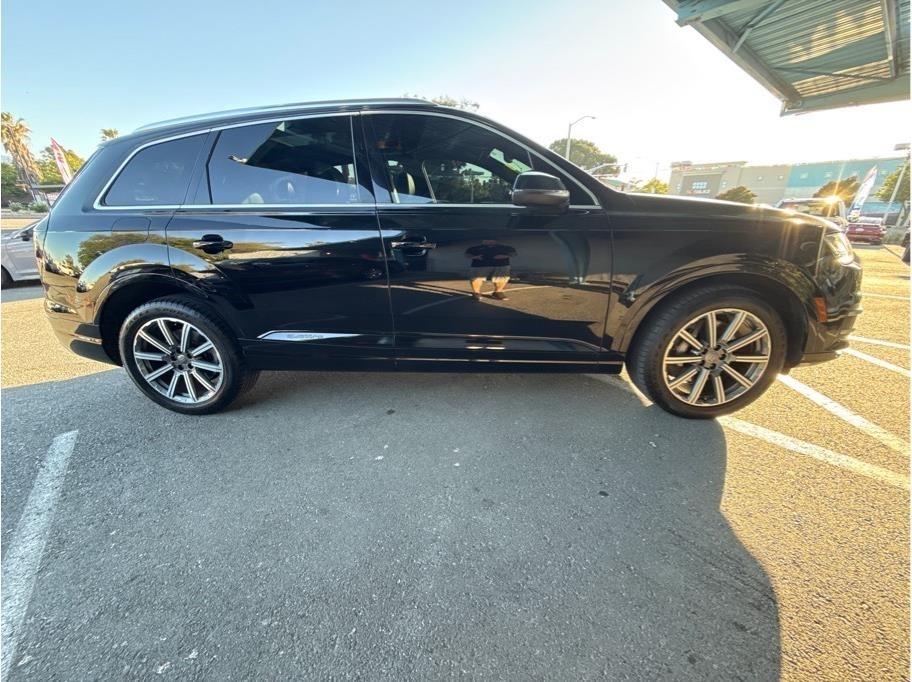 Audi Q7  2018